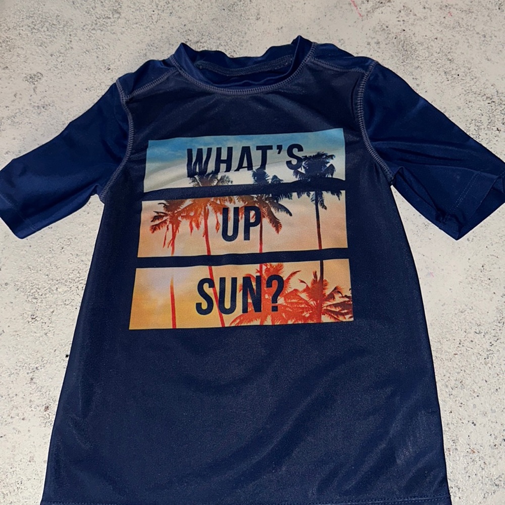 Old Navy Swim Top